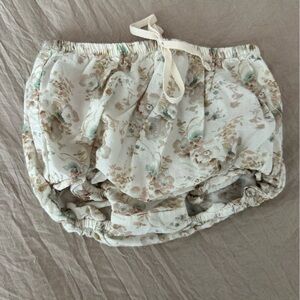 Jamie Kay Floral Bloomers 2T